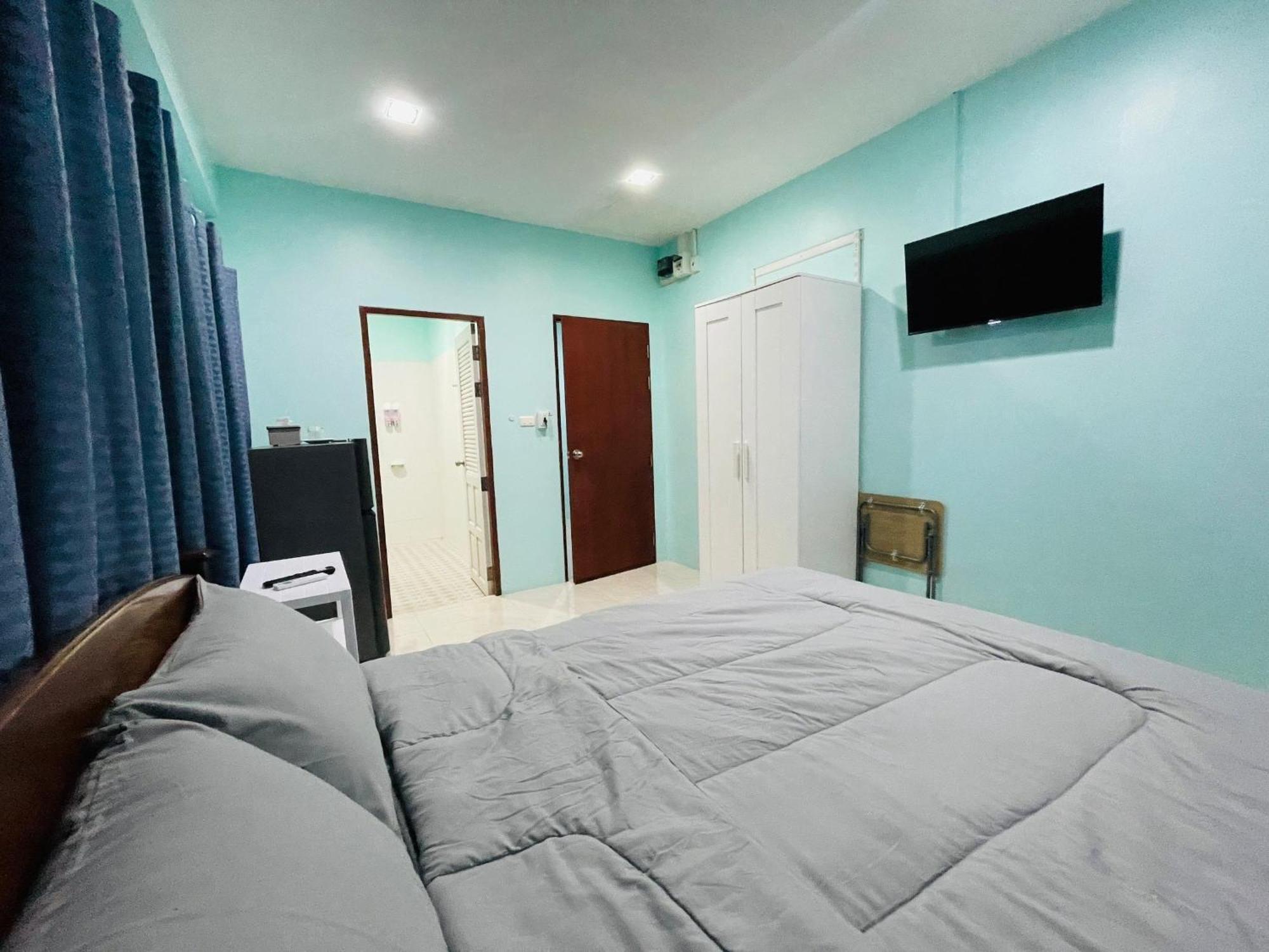 Nun Guest House Ban Bo Han 외부 사진