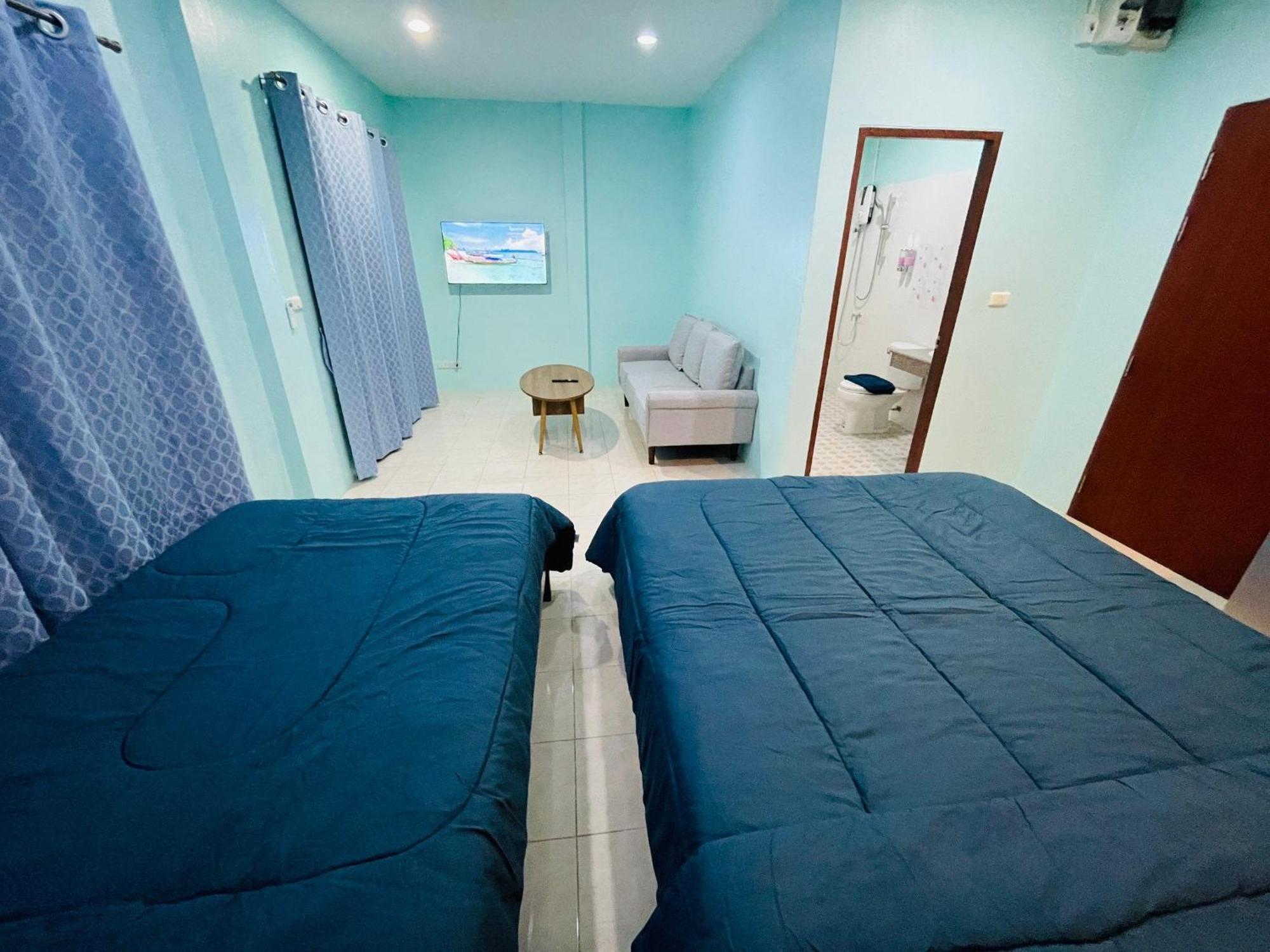 Nun Guest House Ban Bo Han 외부 사진