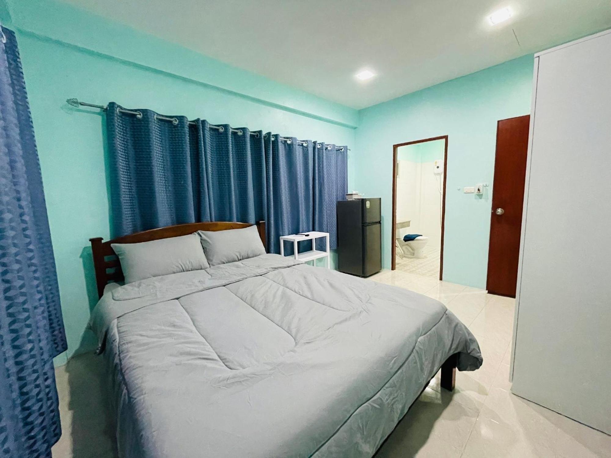 Nun Guest House Ban Bo Han 외부 사진