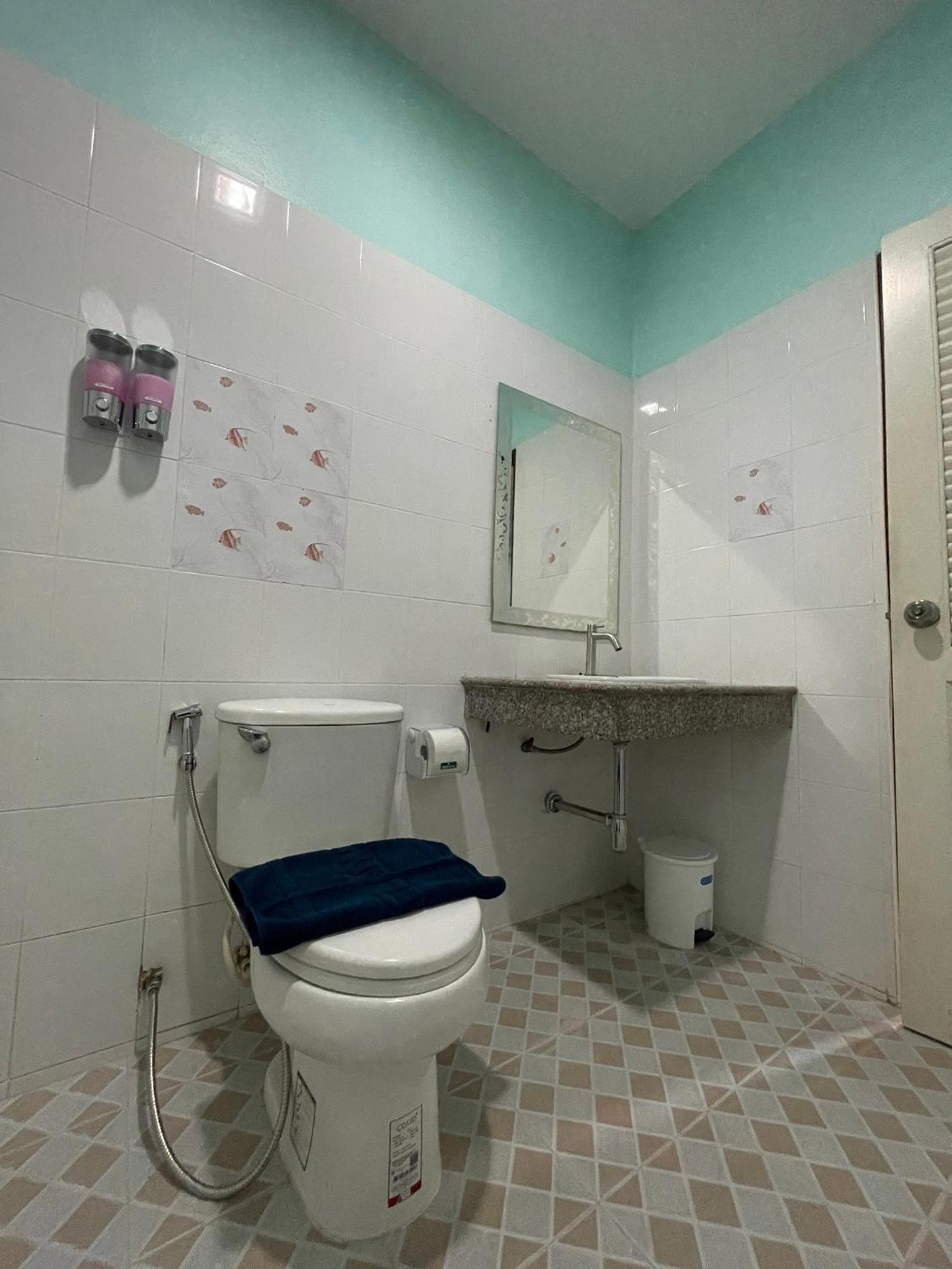 Nun Guest House Ban Bo Han 외부 사진