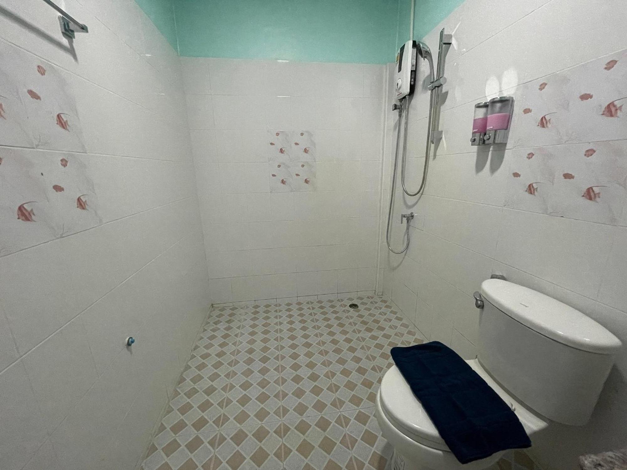 Nun Guest House Ban Bo Han 외부 사진