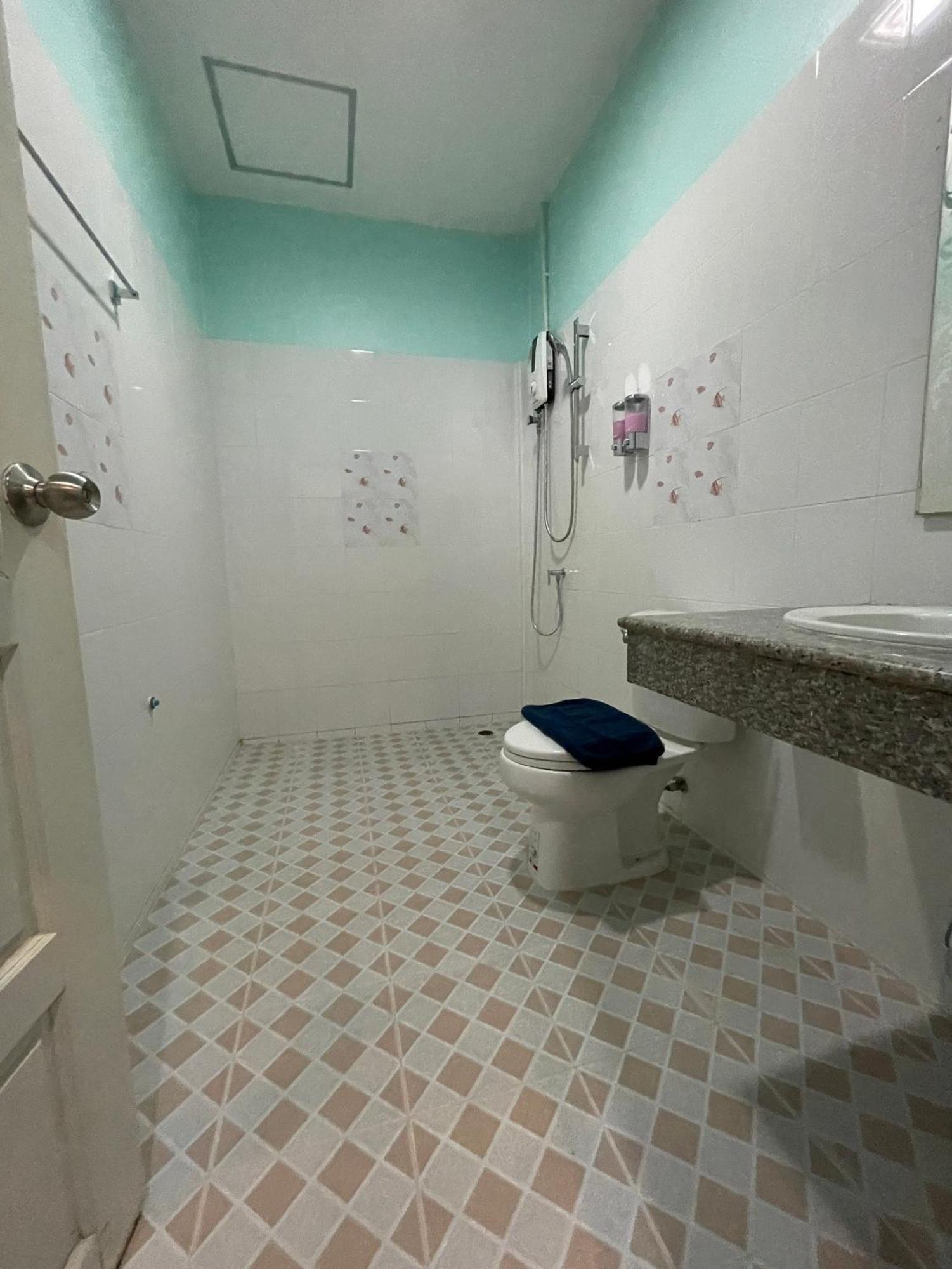 Nun Guest House Ban Bo Han 외부 사진