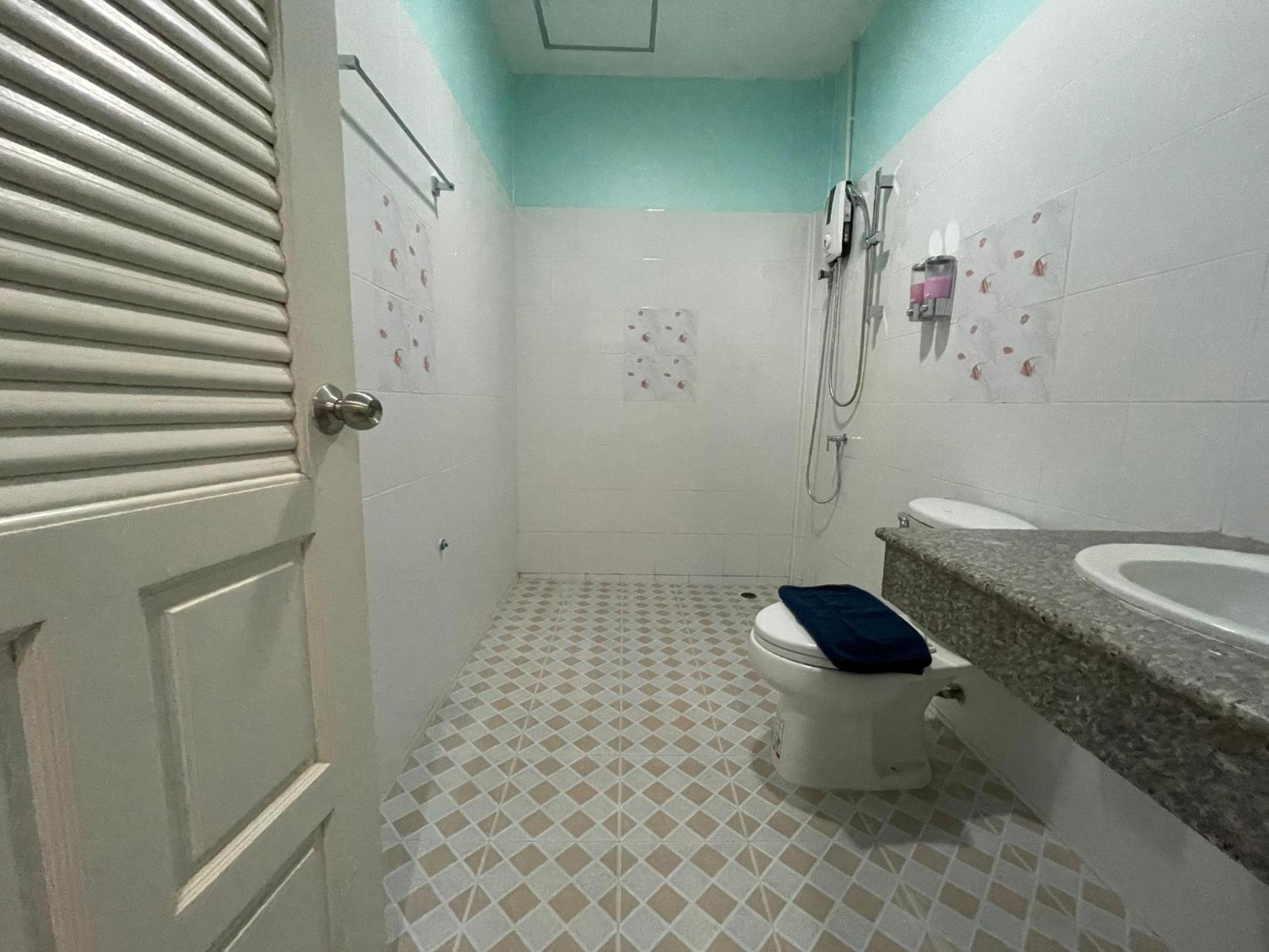 Nun Guest House Ban Bo Han 외부 사진