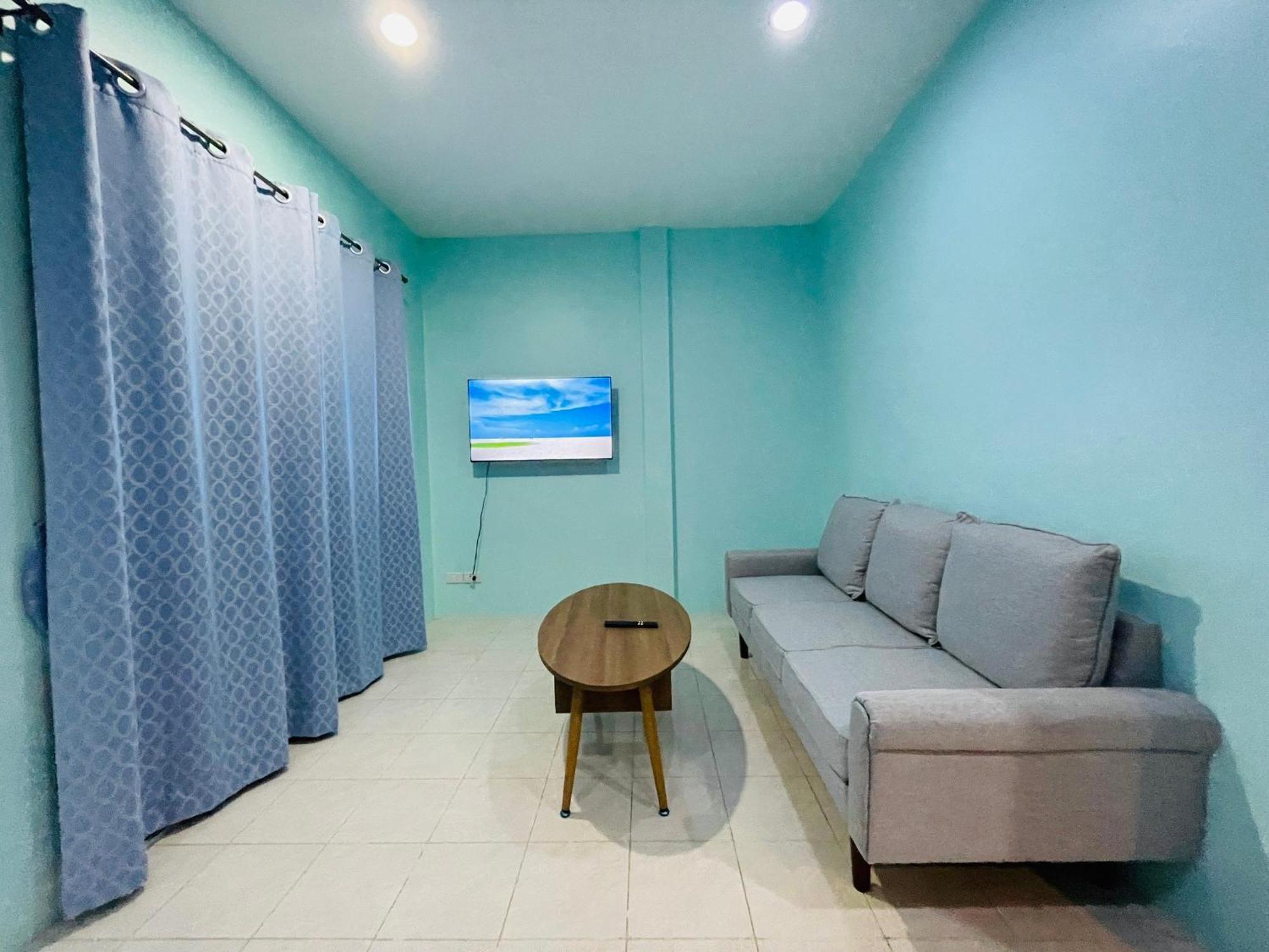 Nun Guest House Ban Bo Han 외부 사진