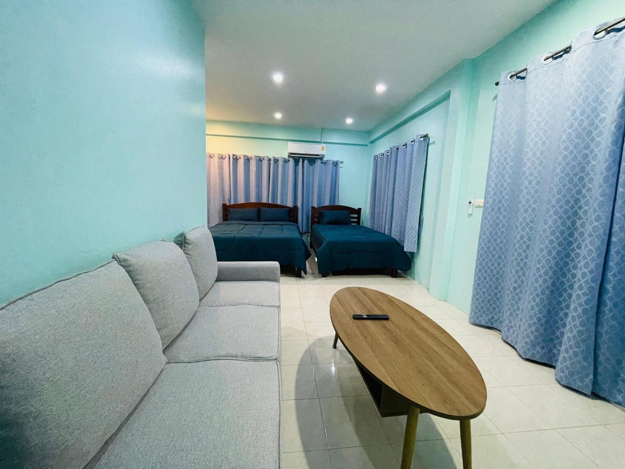 Nun Guest House Ban Bo Han 외부 사진
