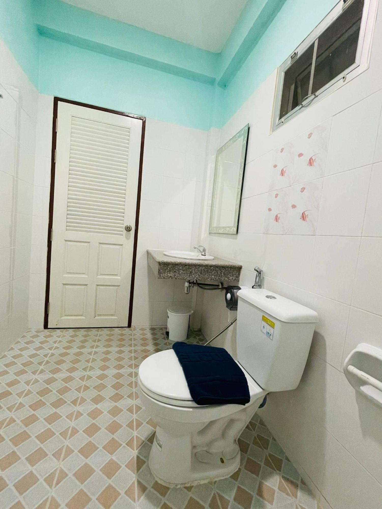 Nun Guest House Ban Bo Han 외부 사진