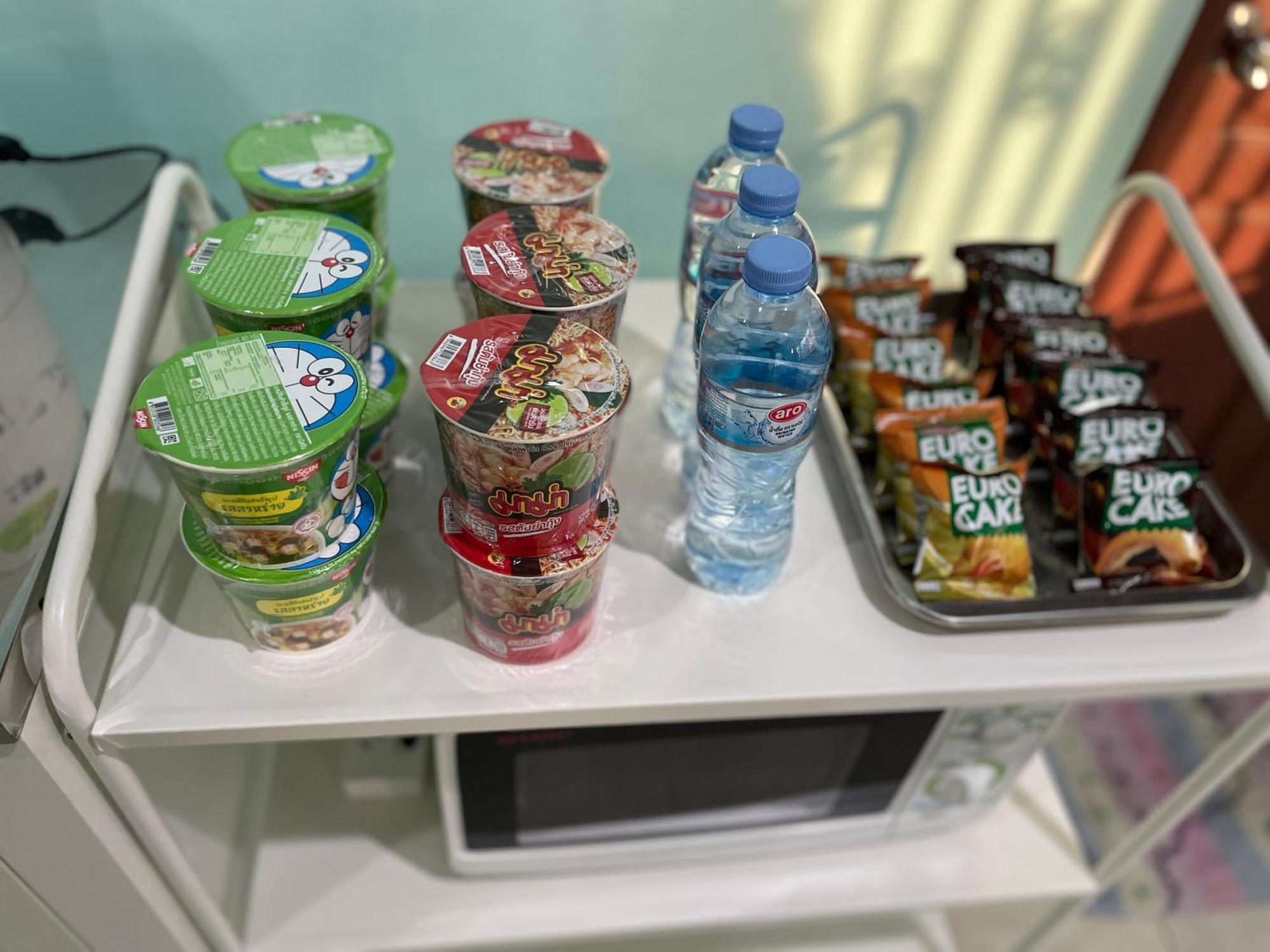 Nun Guest House Ban Bo Han 외부 사진