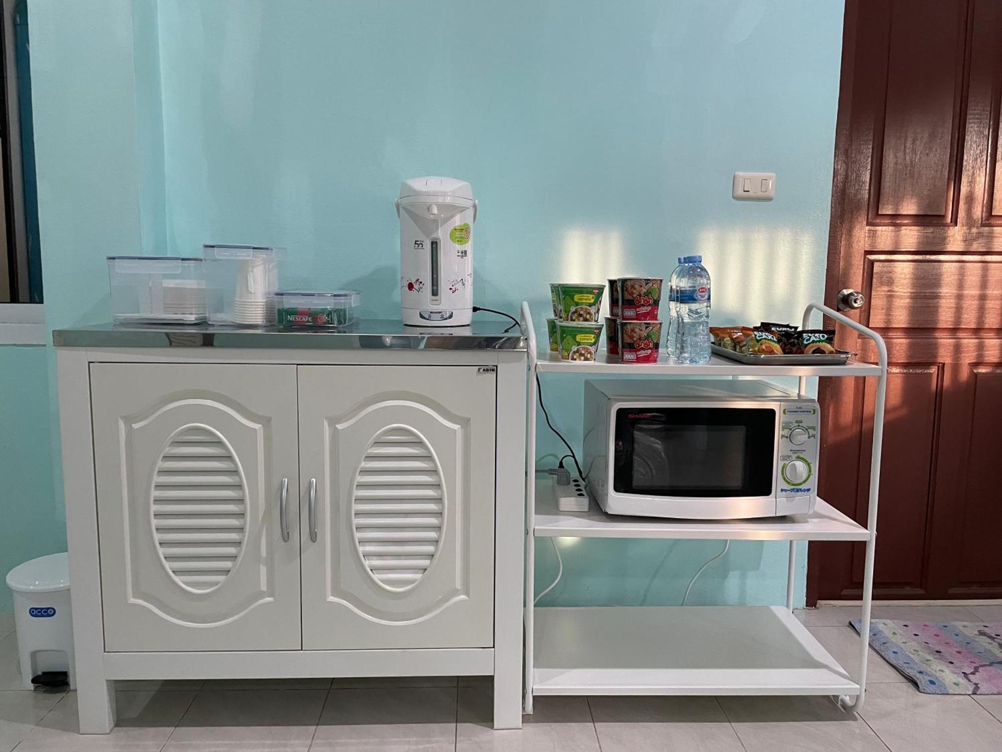 Nun Guest House Ban Bo Han 외부 사진
